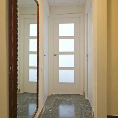 فندق Apartamento Playa Dorada