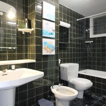 فندق Apartamento Playa Dorada *