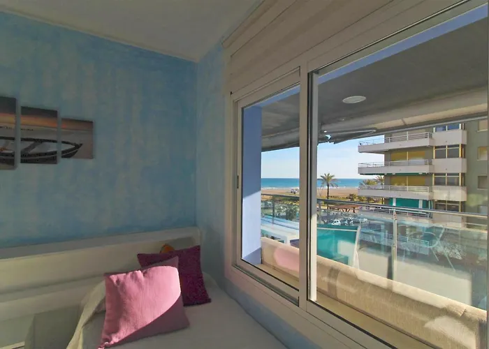 ホテル Apartamento Playa Dorada