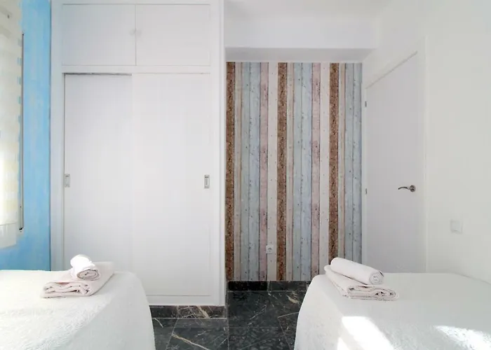 Apartamento Playa Dorada Hotell Segur de Calafell