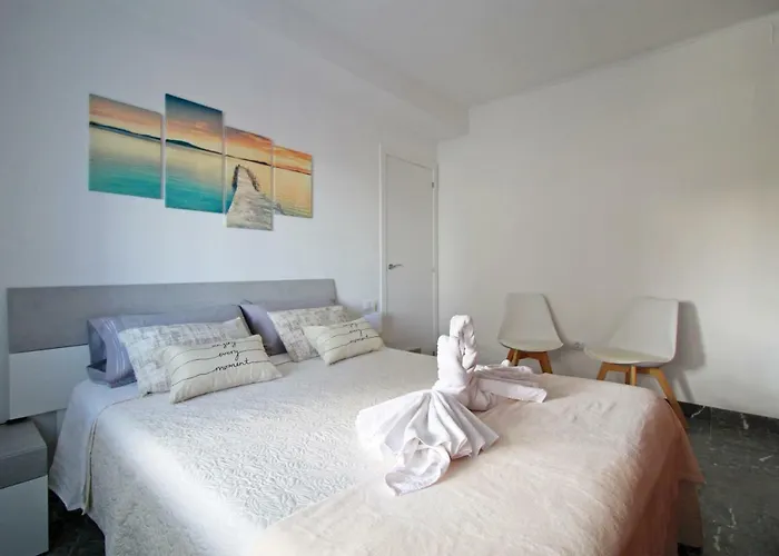 Apartamento Playa Dorada Segur de Calafell