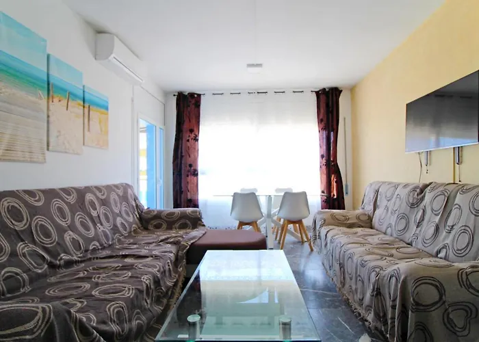 Apartamento Playa Dorada ホテル