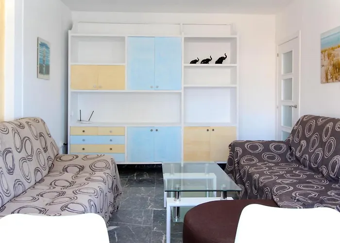 Hotell Apartamento Playa Dorada