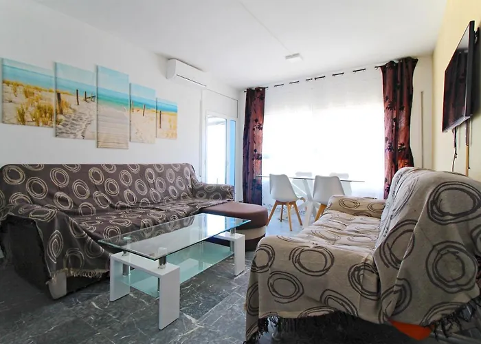 ホテル Apartamento Playa Dorada セグル・デ・カラフェル