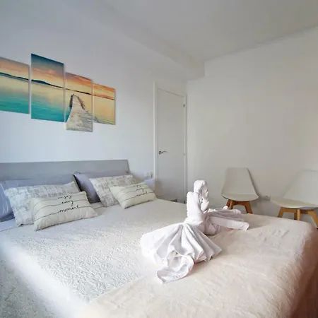 Apartamento Playa Dorada Segur de Calafell