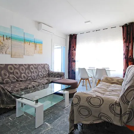 Hotel Apartamento Playa Dorada Segur de Calafell