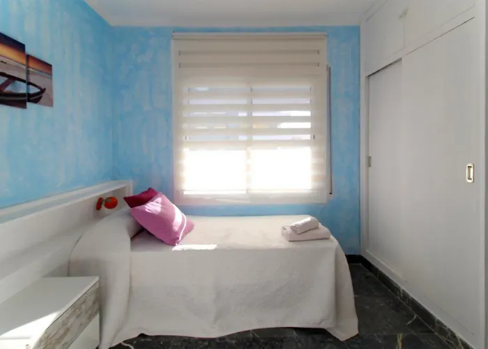 Hotel Apartamento Playa Dorada Segur de Calafell